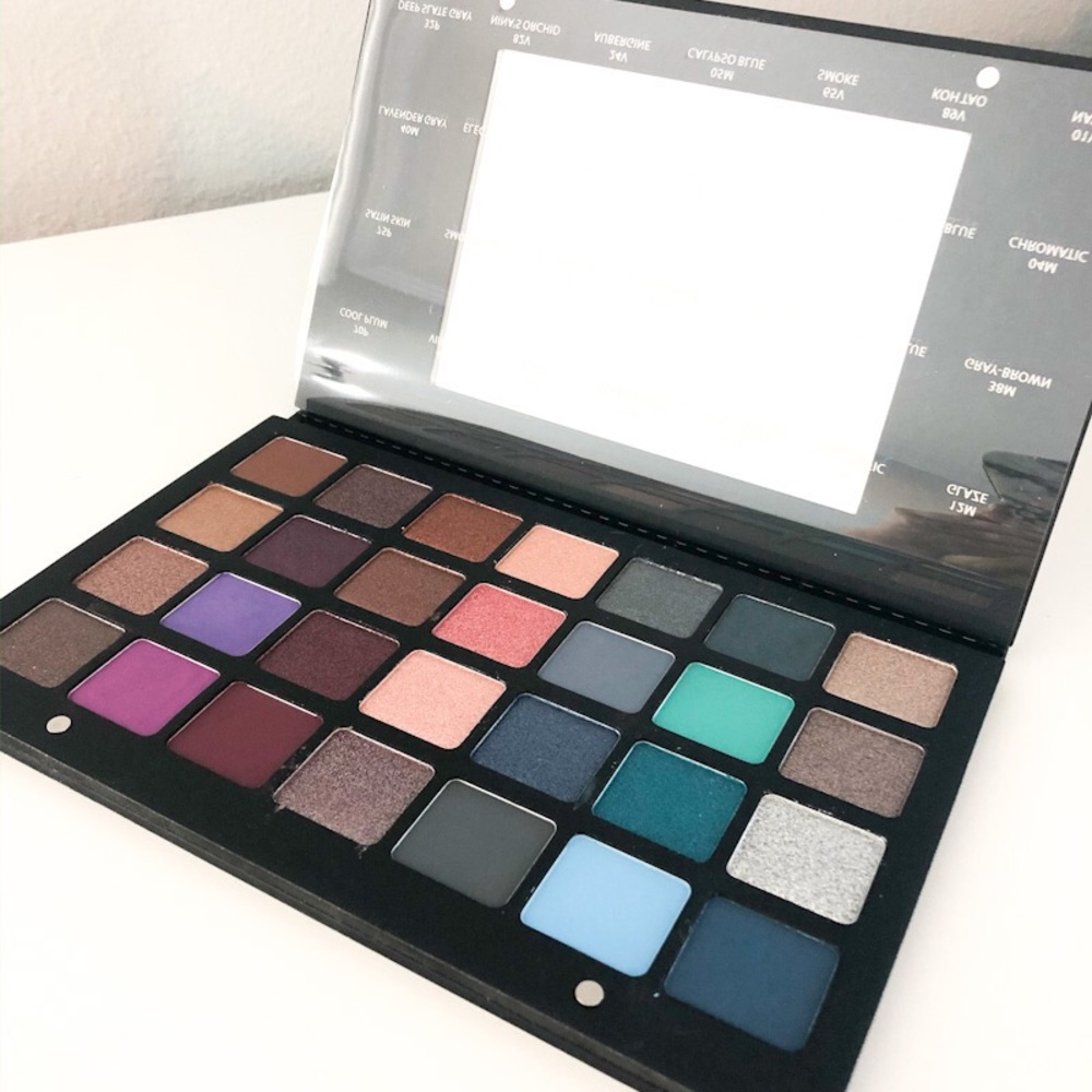 Natasha Denona Purple Blue 28-Pan Palette